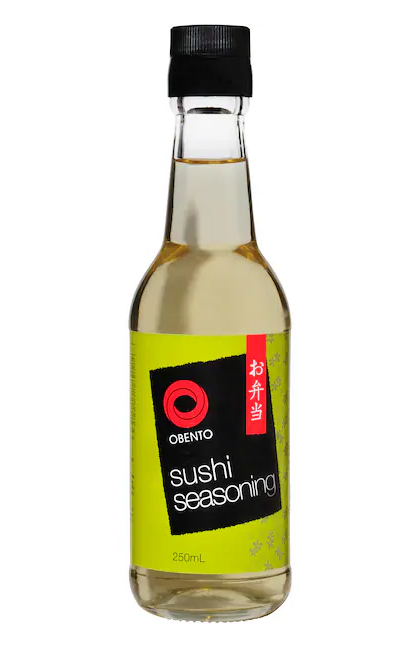 Obento Sushi Seasoning For Cooking & Dressing 250ml