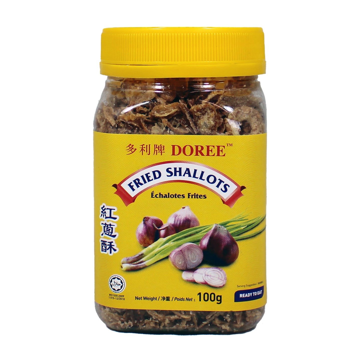 DOREE FRIED SHALLOT 100G
