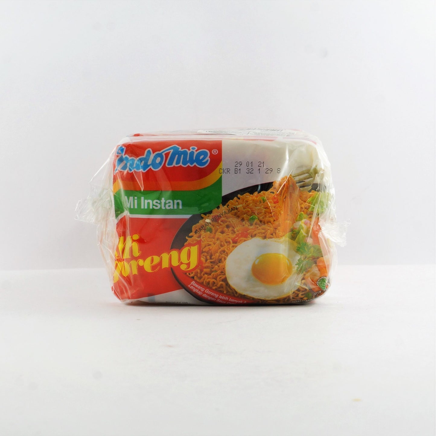 INDOMIE MI GORENG NOODLES 5P