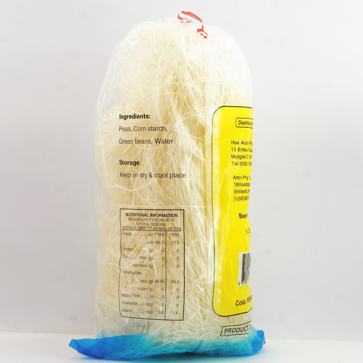 HEAVEN DRAGON BEAN VERMICELLI 500G