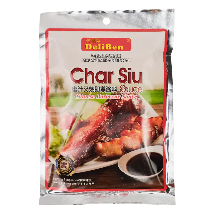 Deliben Char Siu Sauce 200G