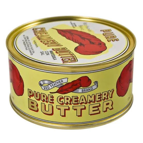 Red Feather Brand Pure Creamery Butter 454g
