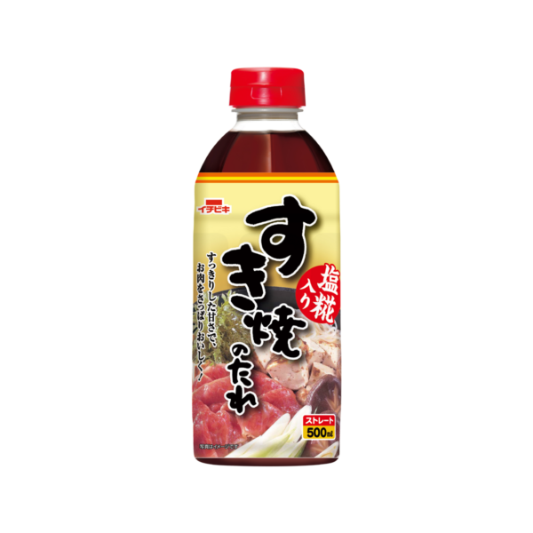 Ichibiki Sukiyaki Sauce 500ml