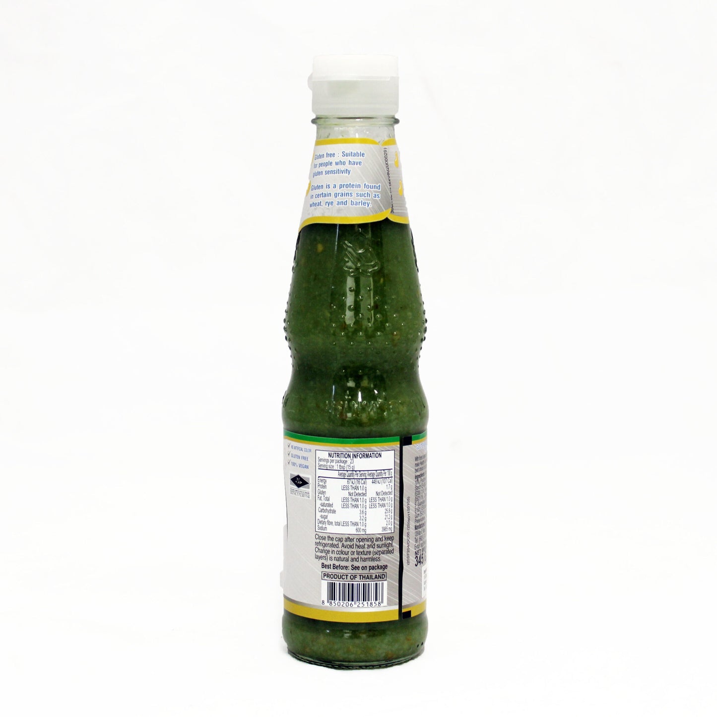 HEALTHY BOY BRAND SEAFOOD DIPPING SAUCE 300ML (GLUTEN FREE/VEGAN FRIENDLY)