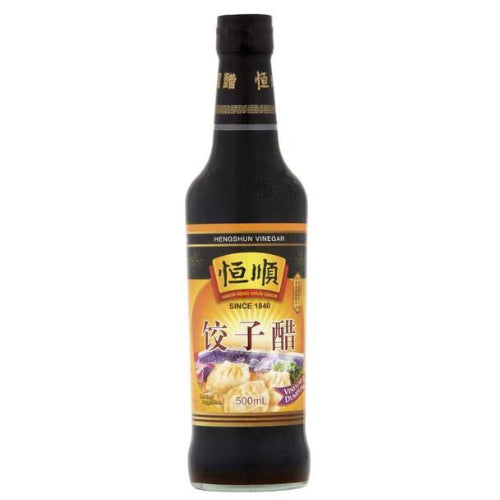 Hengshun Vinegar for dumplings 500ml