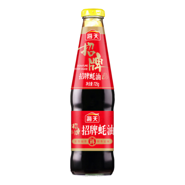 Haitian Signature Oyster Sauce 725g