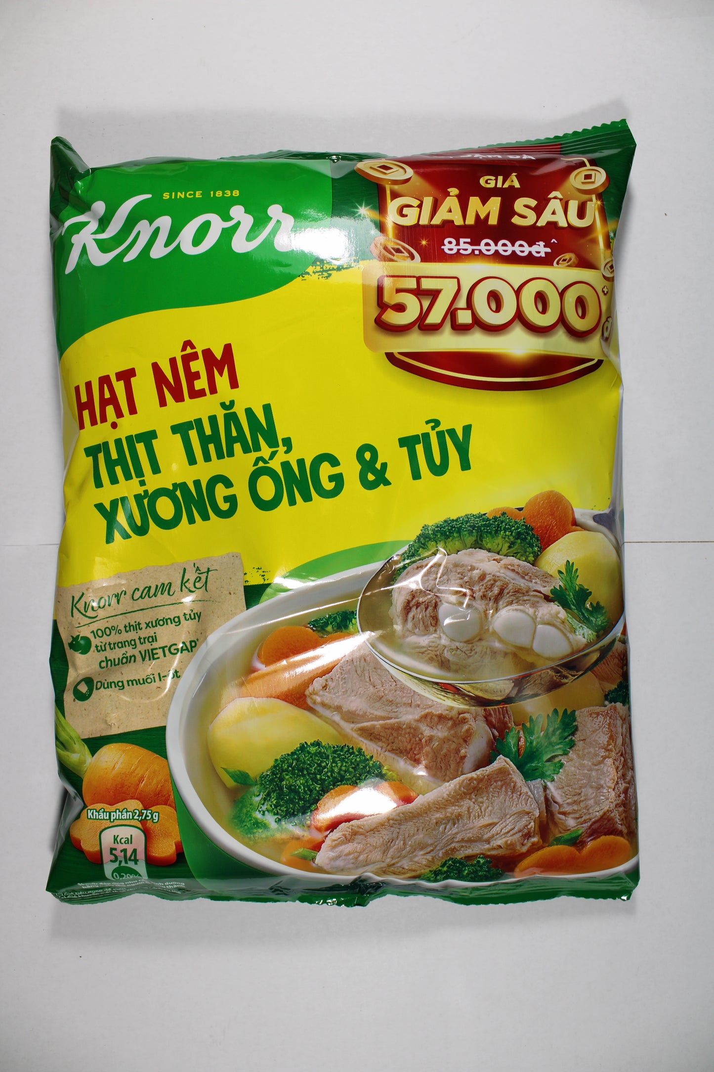 Knorr Pork Granules Seasoning 900g