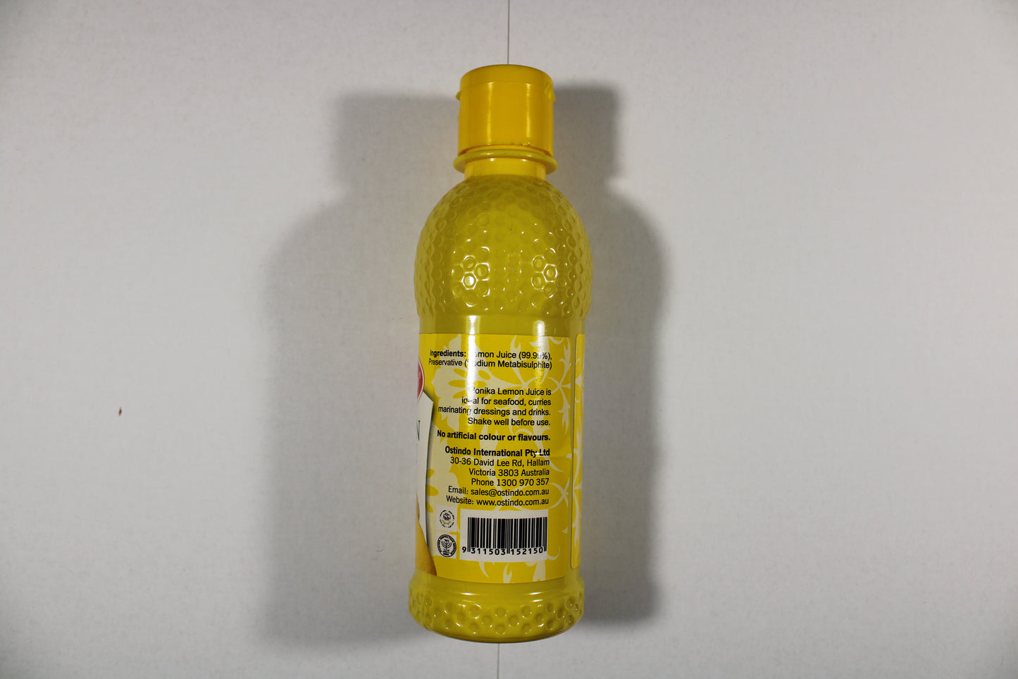 Monika Lemon Juice 250ml