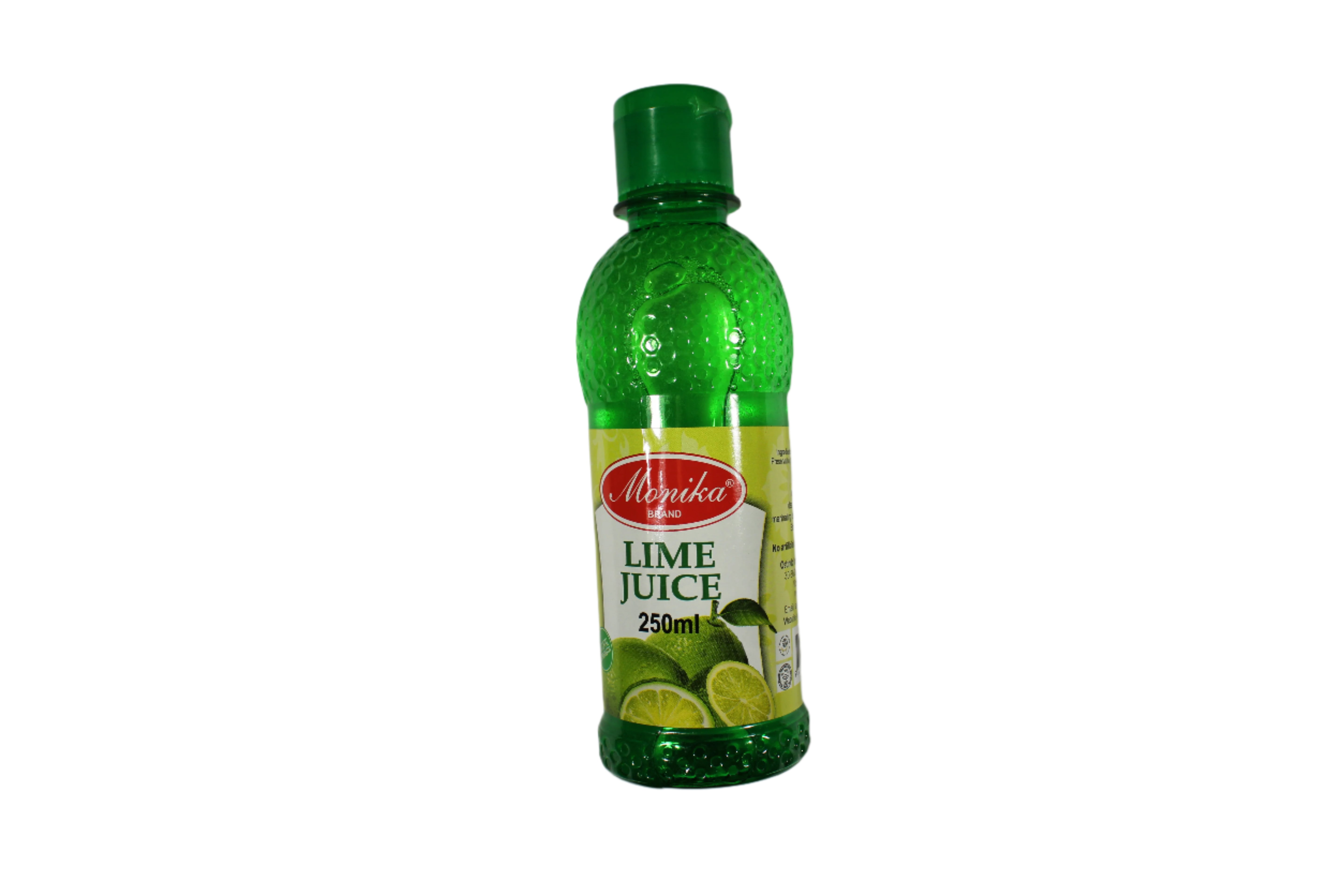 Monika Lime Juice 250ml