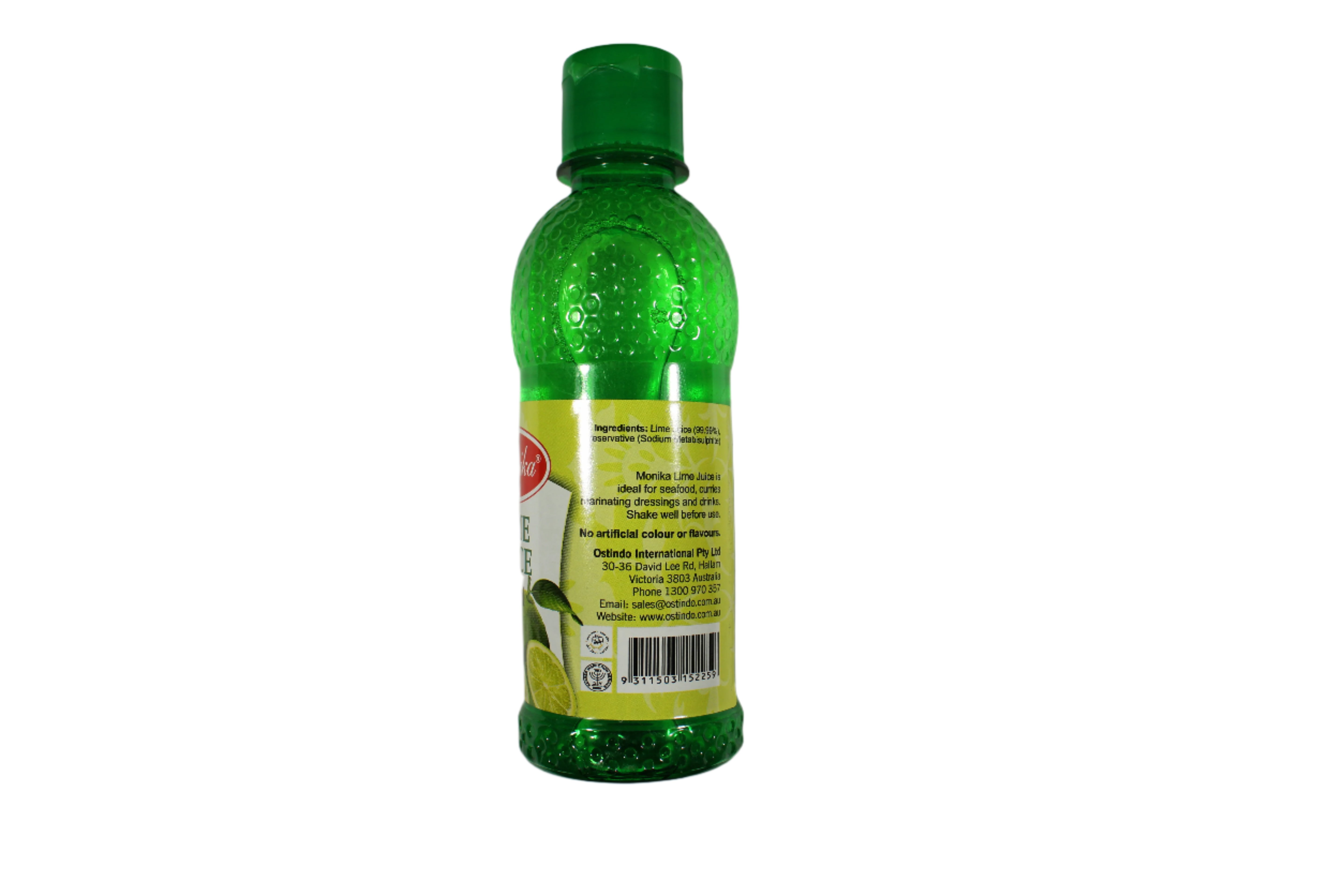 Monika Lime Juice 250ml