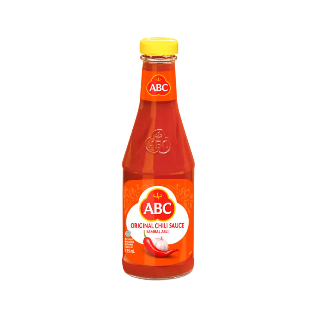 ABC Original Chilli Sauce 335ml