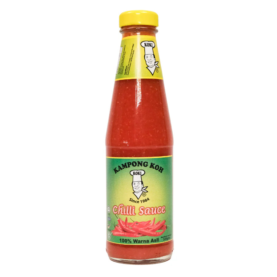 Koki Kampong Koh Chilli Sauce 320g