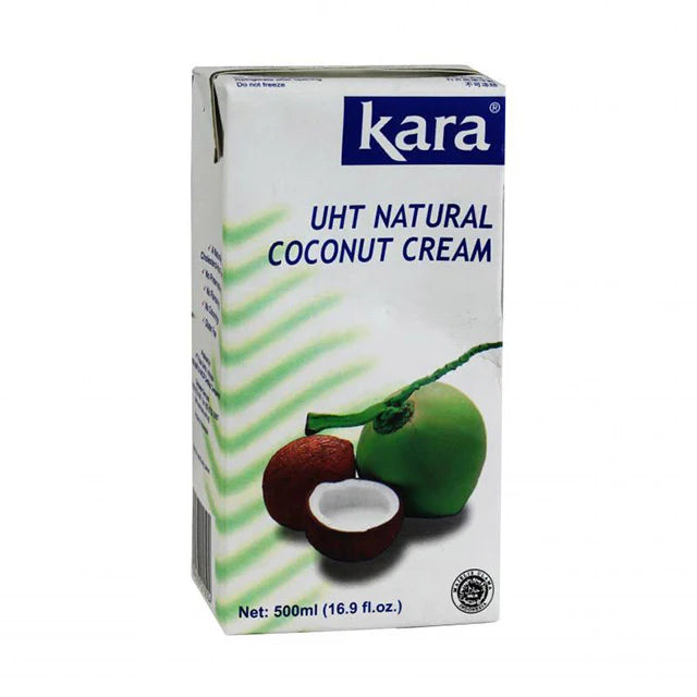 Kara Coconut Cream 500ml
