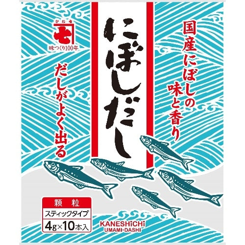 Kaneshichi Bonito Powder 4P