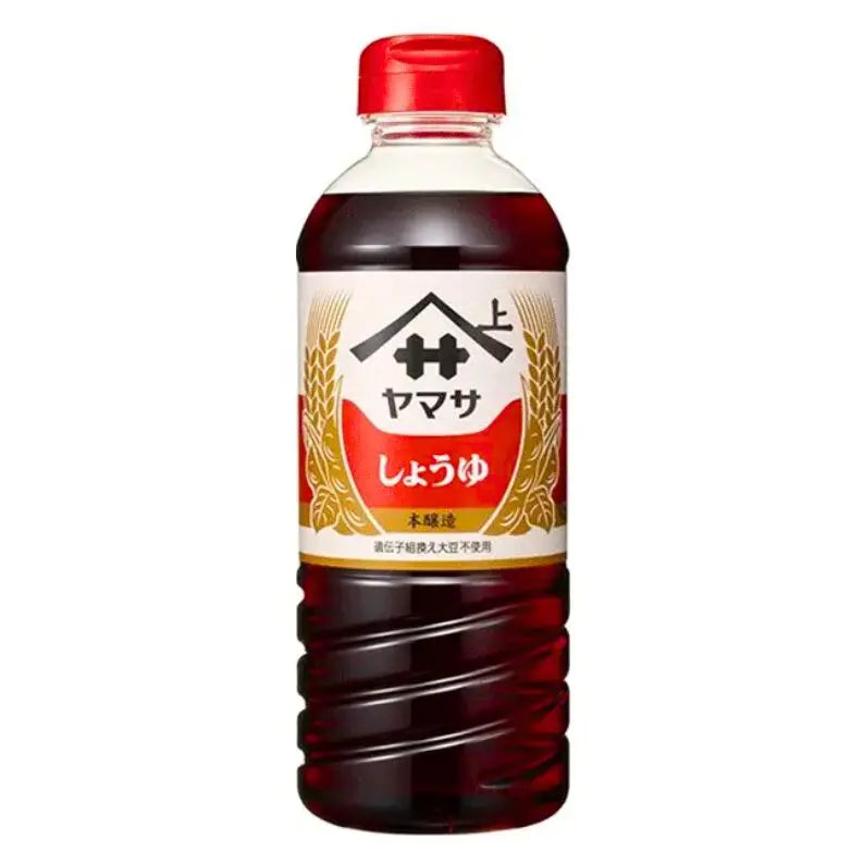 Yamasa Soy Sauce 500ml