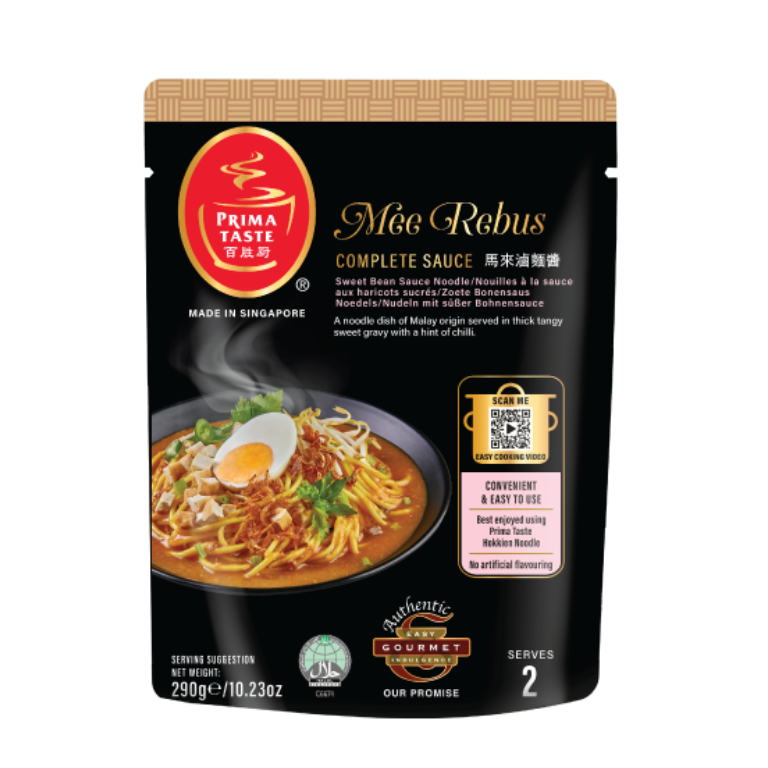 Prima Taste Mee Rebus Complete Sauce 290g