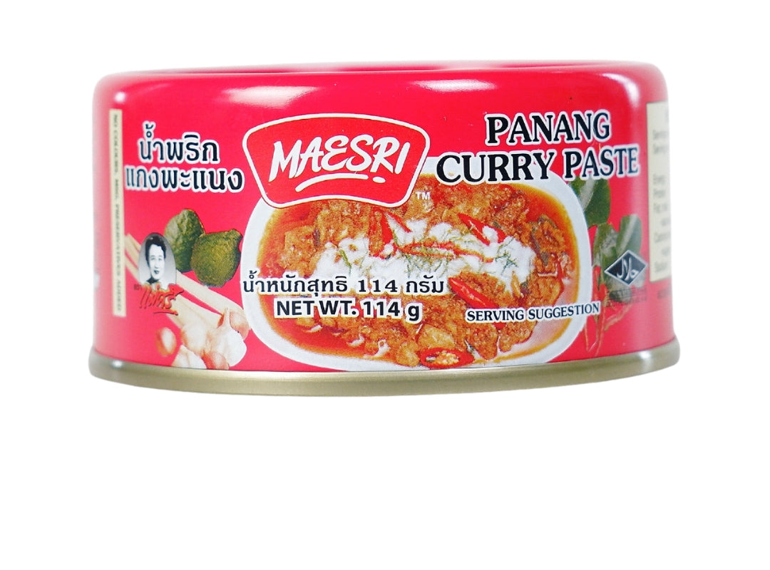 Maesri Panang Curry Paste 114g