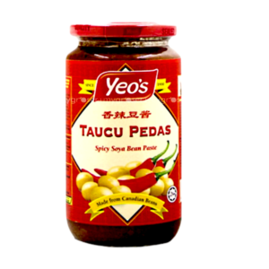 Yeo’s Taucu Manis Kacang Kuning Manis Sweet Yellow Beans Paste Minced 450g