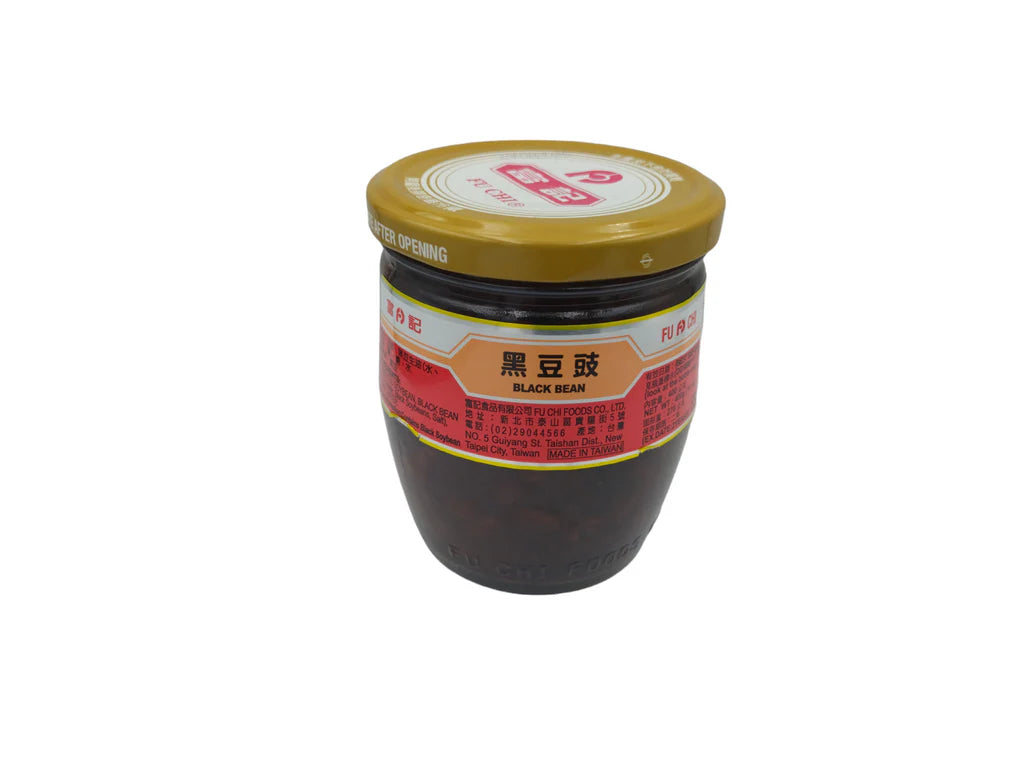 Fu Chi Black Bean Sauce 400G