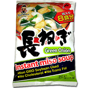 Miko Brand Green Onion Instant Miso Soup 8P