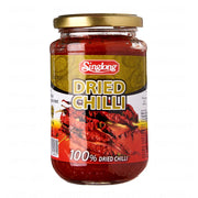 Singlong Dried Chilli Paste 340g