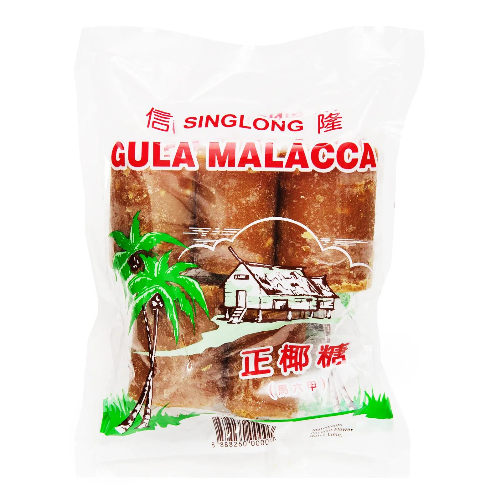 Singlong Gula Malacca (Coconut Sugar) 400g
