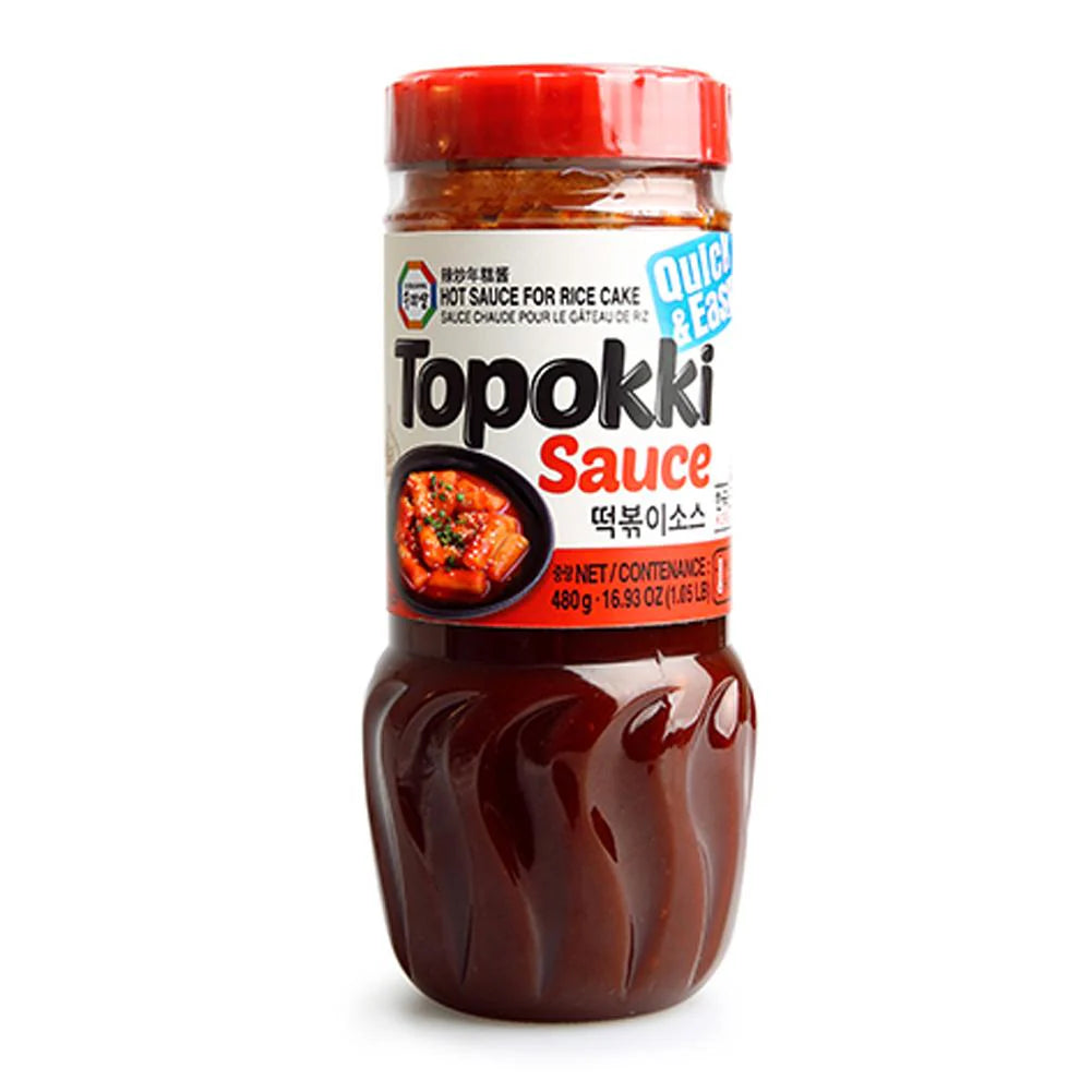 Surasang Topokki Sauce 480g