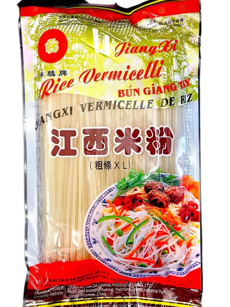 Lan Vang Jiang Xi XL Rice Vermicelli 400g