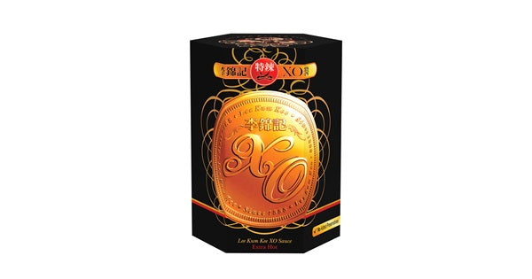 Lee Kum Kee Xo Sauce Extra Hot 220g