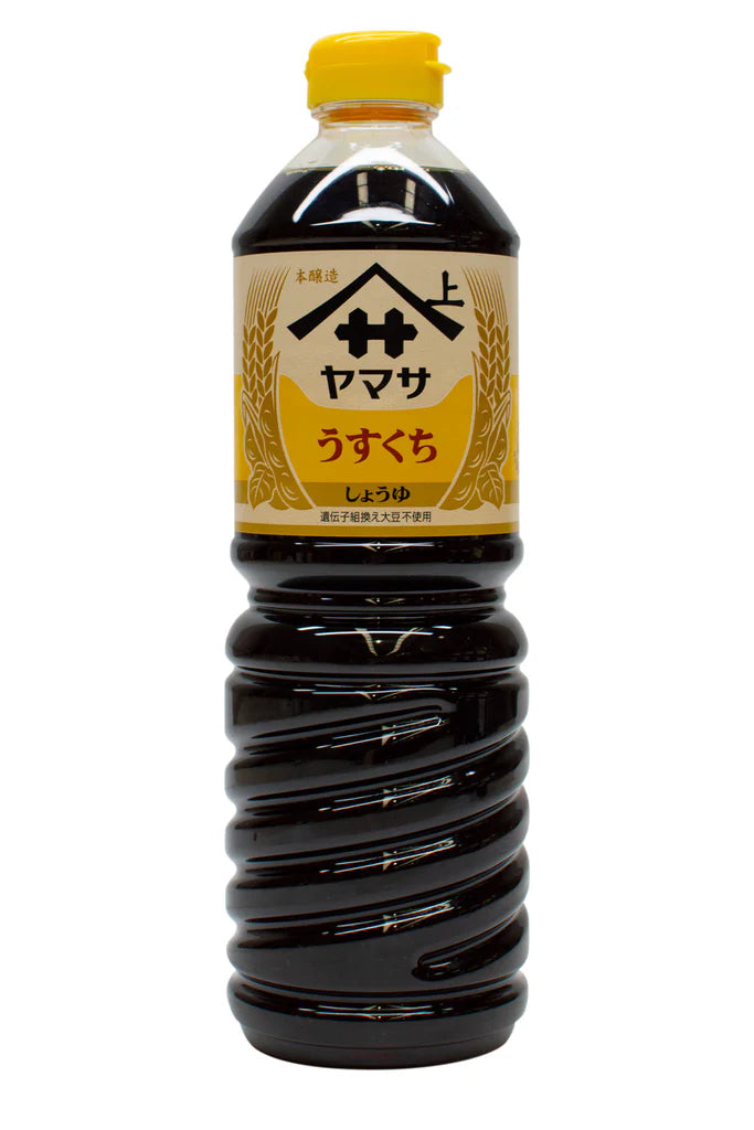 Yamasa Light Soy Sauce 1L