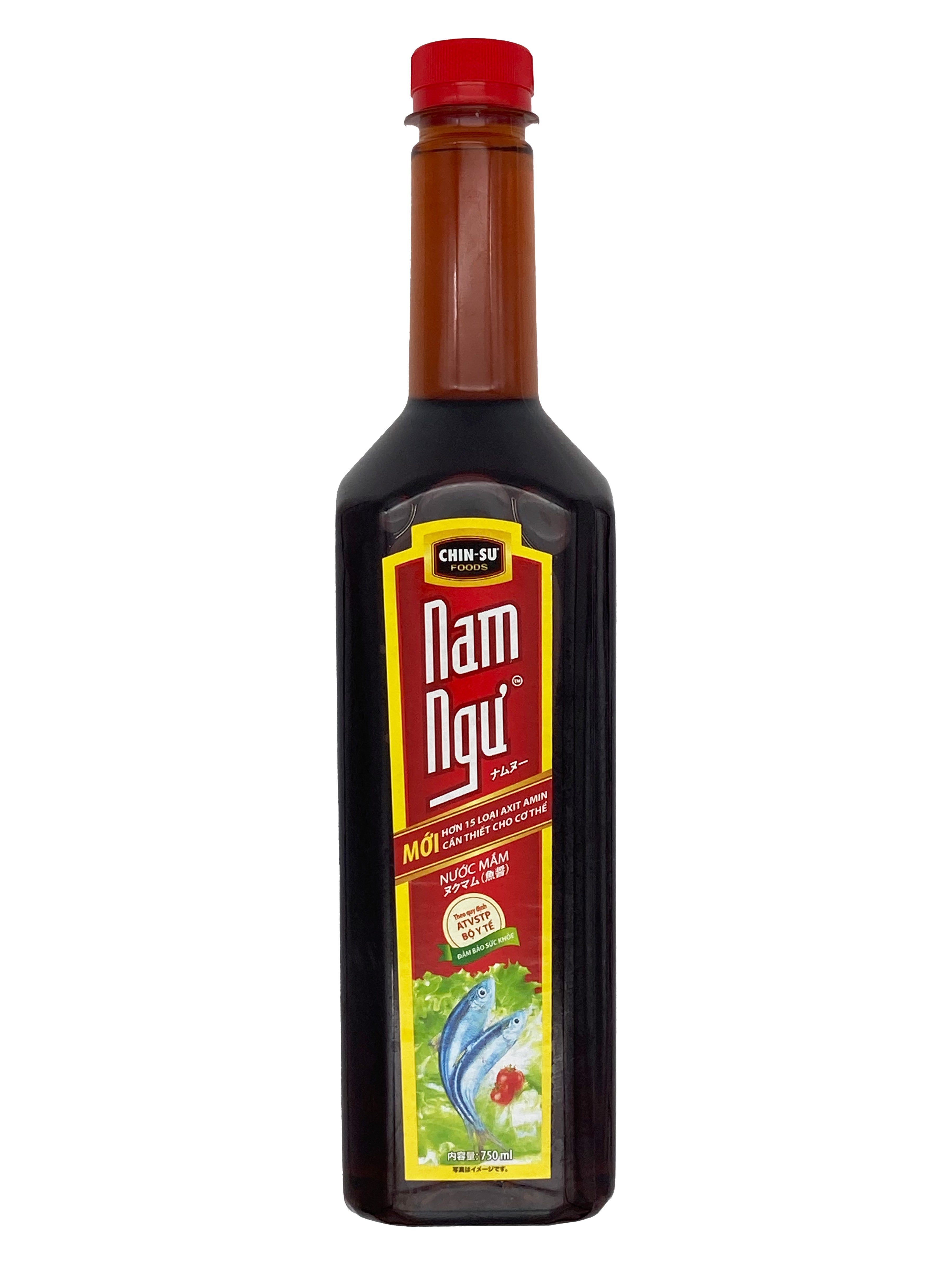 Chin Su Nam Ngu Fish Sauce 750ml