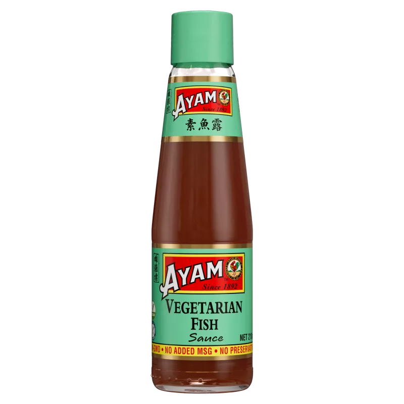 Ayam Vegetarian Fish Sauce 210ml