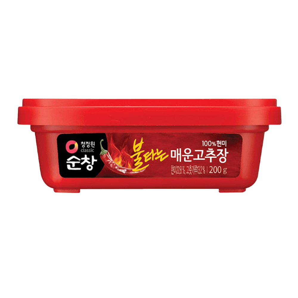 Chung Jung One Gochujang (Red Pepper Paste - Extra Spicy) 200g