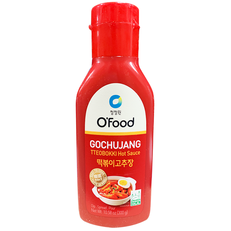 Chung Jung One Gochujang for Tteobokki 300g