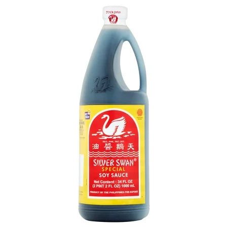 Silver Swan Soy Sauce 1L