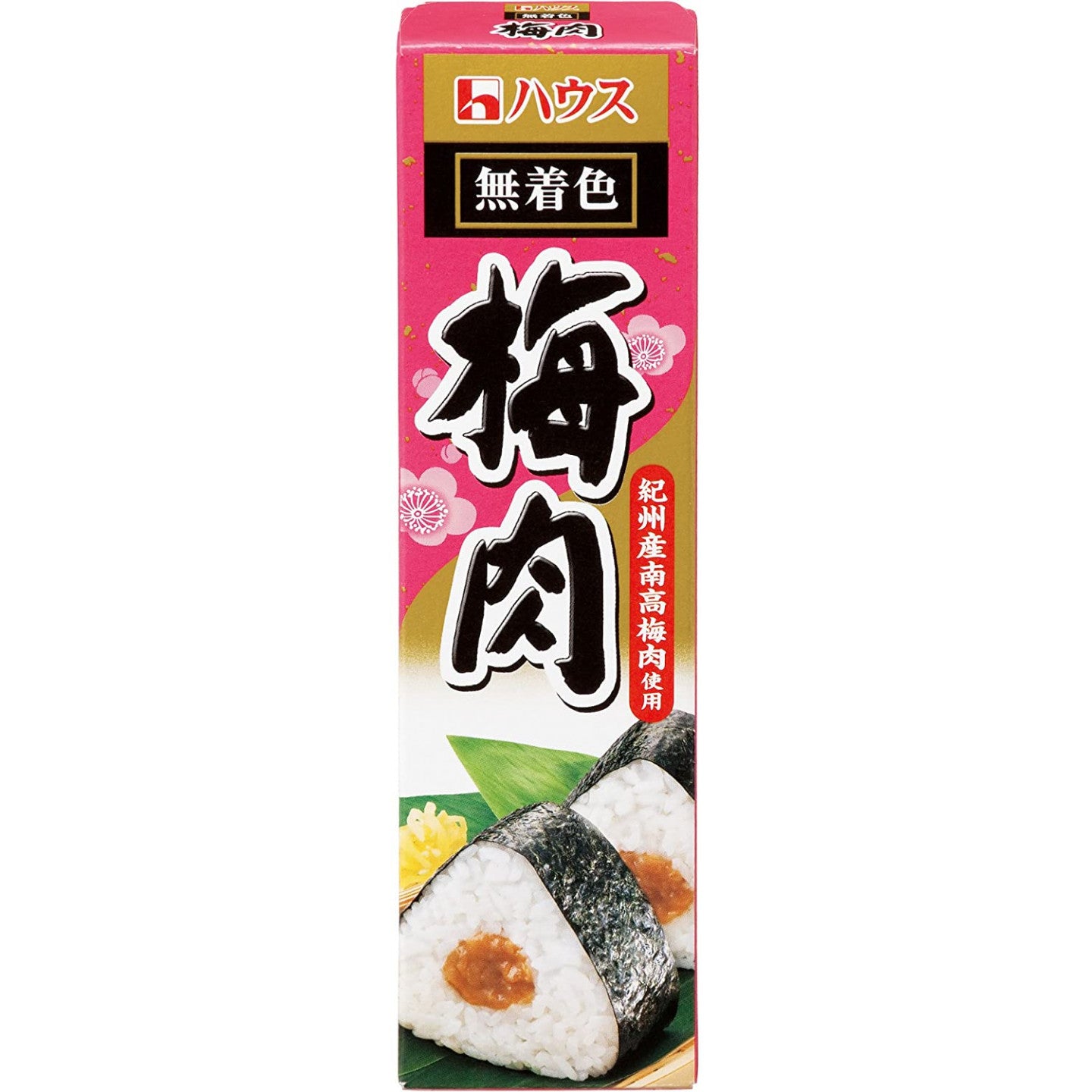 House Japanese Spice Bainiku Pickled Plum Paste Tube 35g