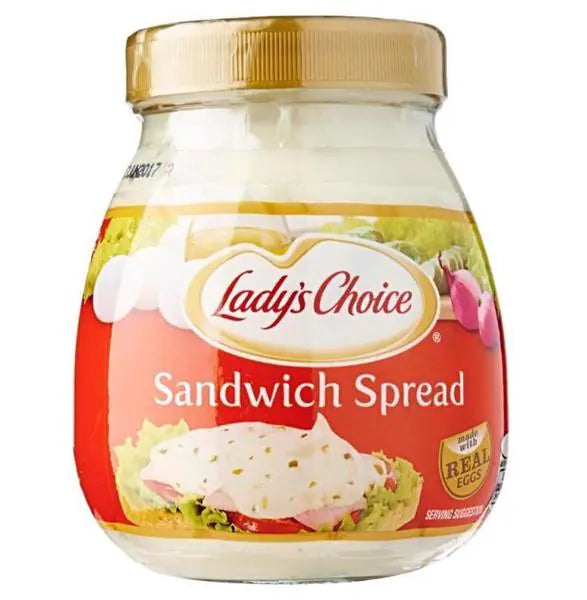 Lady’s Choice Sandwich Spread 470mL