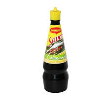 Maggi Savor Calamansi Liquid Seasoning 130ml