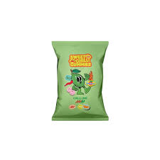 Sweet Chilli Gummies Chilli Lime 90G