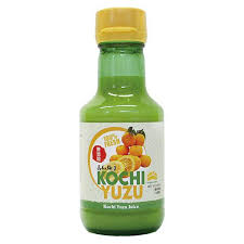 Okabayashi Kochi Yuzu Juice 150ml