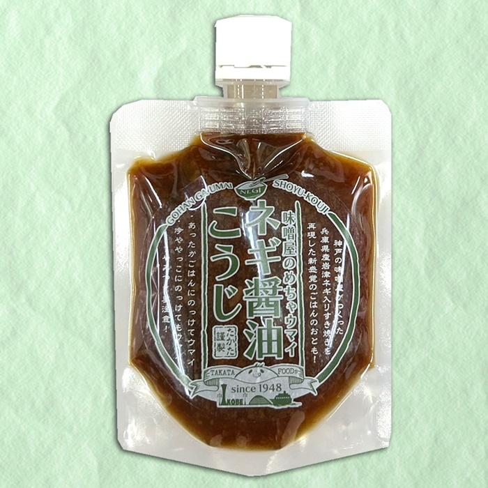 Takata Negi Shoyu Kouji Seasoning 140g