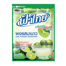 FaThai Lime Powder Seasoning 70g