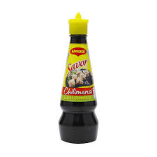 Maggi Savor Chilimansi Liquid Seasoning 130ml