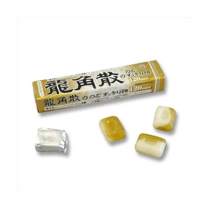 Ryukakusan Refreshing Lozenges 120max 42g