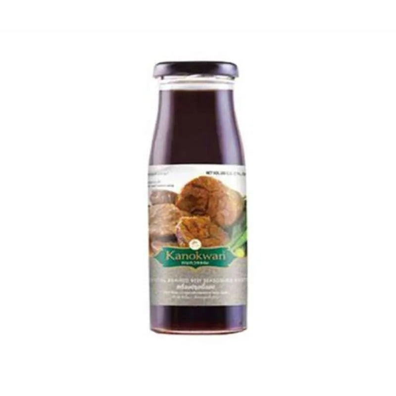 Kanokwan Oriental Braised Beef Seasoning Paste 200g