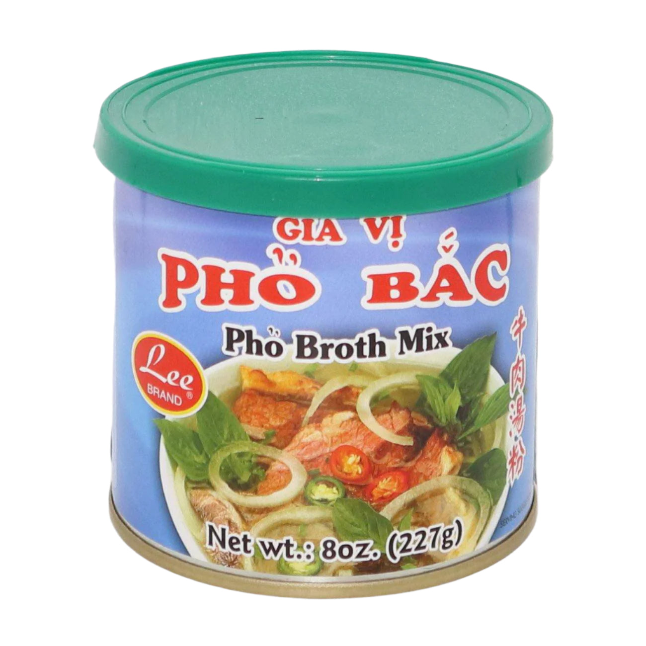 Lee Brand Pho Broth Mix (Gia Vi Pho Bac) 227g