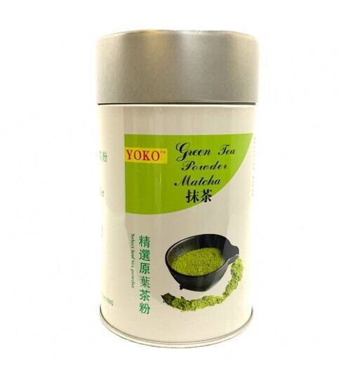 Yoko Japanese Style Green Tea Powder 100g