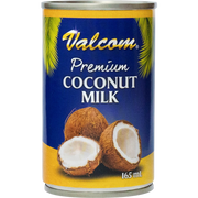 Valcom Premium Coconut Milk 165ml