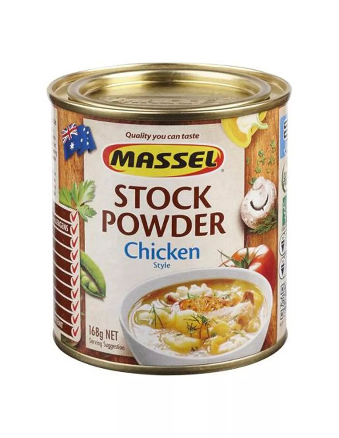 Massel Chicken Stock Powder 800g