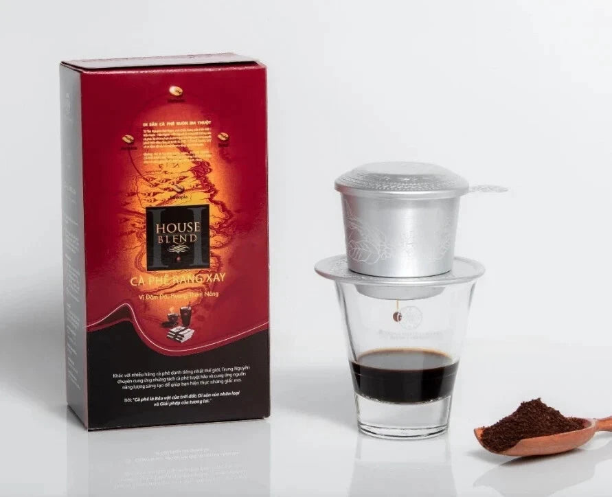 Trung Nguyên House Blend Coffee 500G
